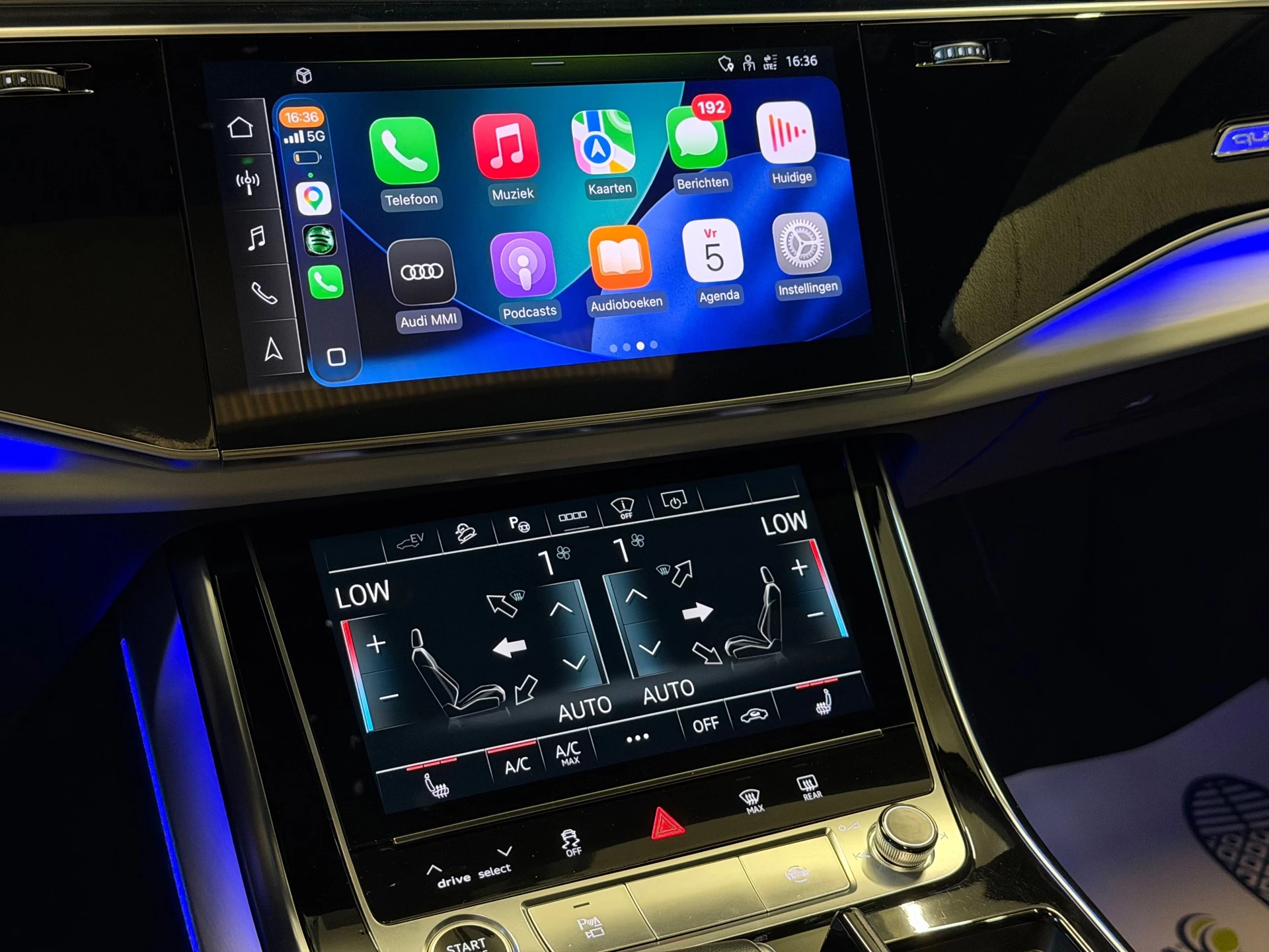 Hoofdafbeelding Audi Q7