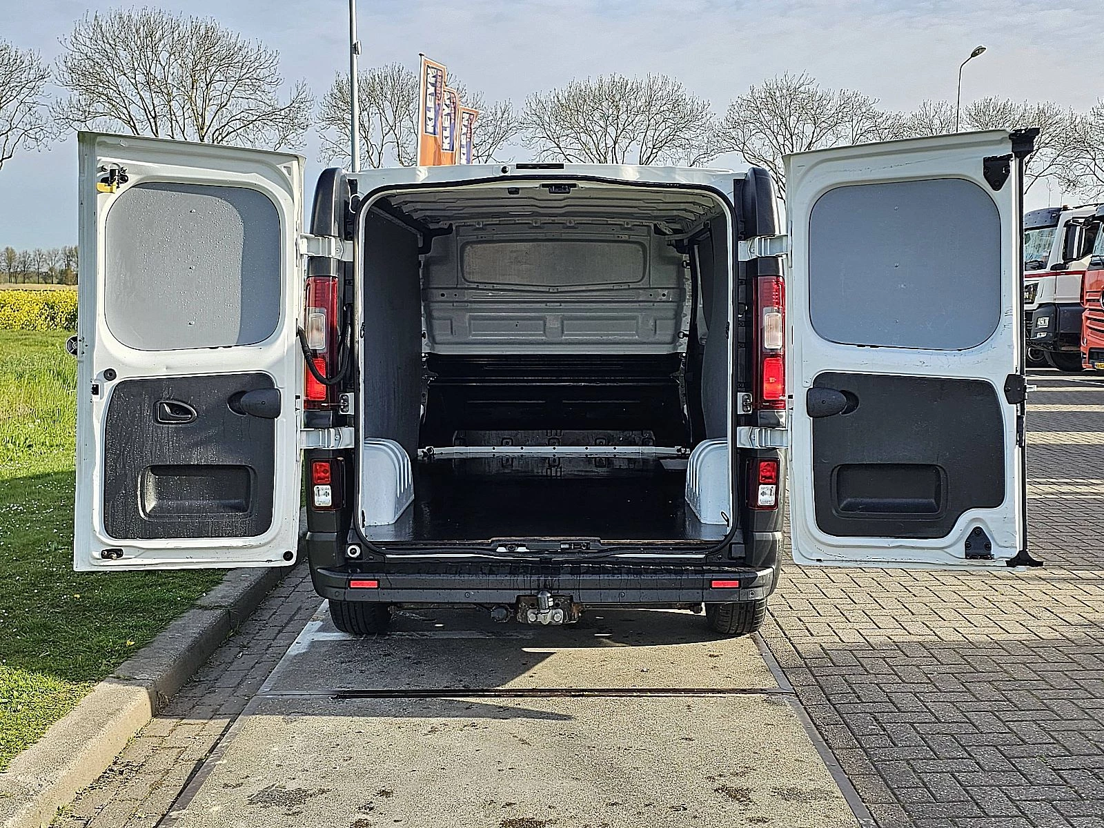 Hoofdafbeelding Renault Trafic