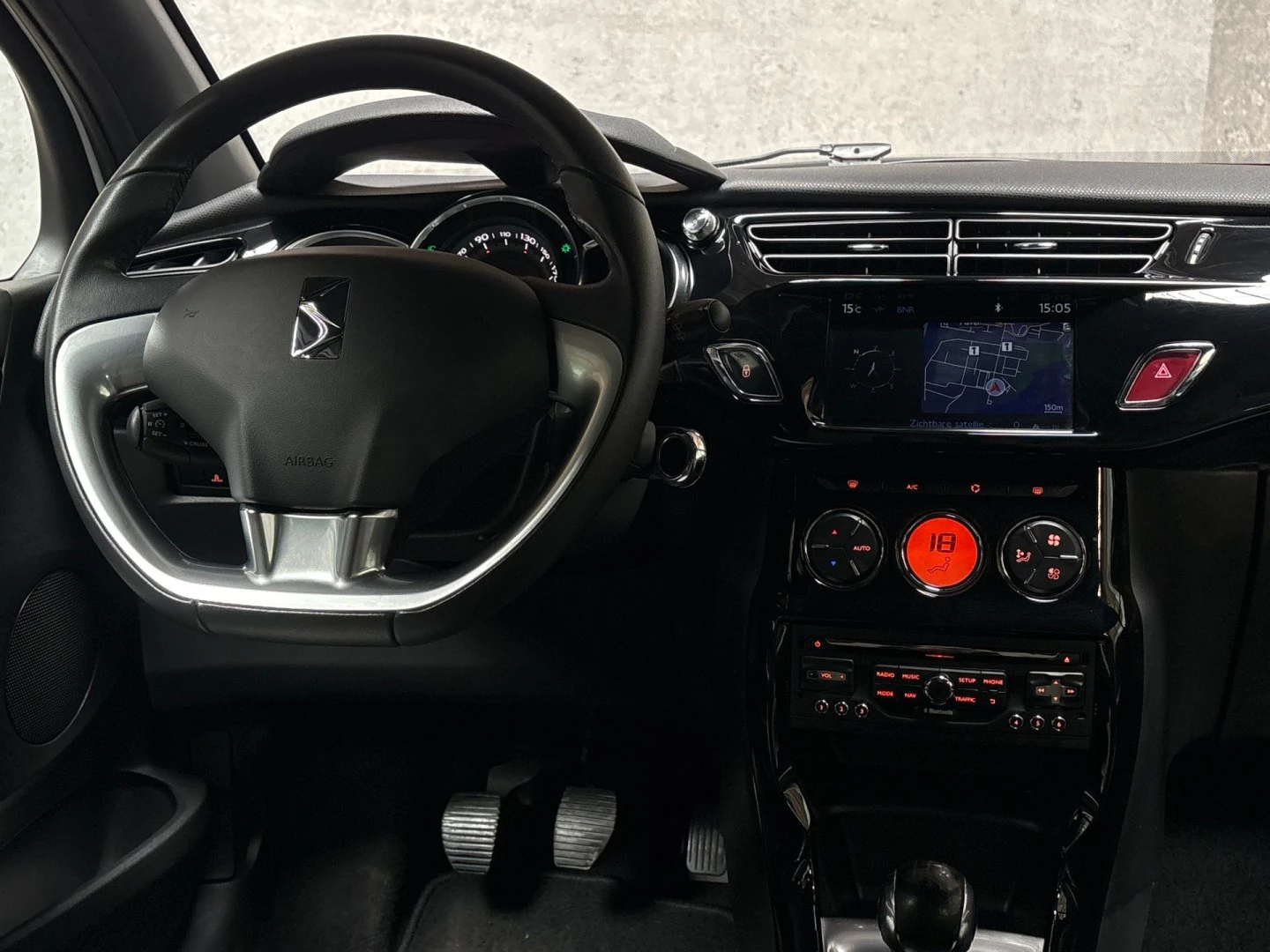 Hoofdafbeelding Citroën DS3
