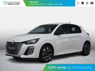 Peugeot e-208 EV Style 50 kWh Avantage