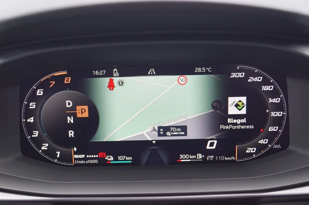 Hoofdafbeelding CUPRA Terramar
