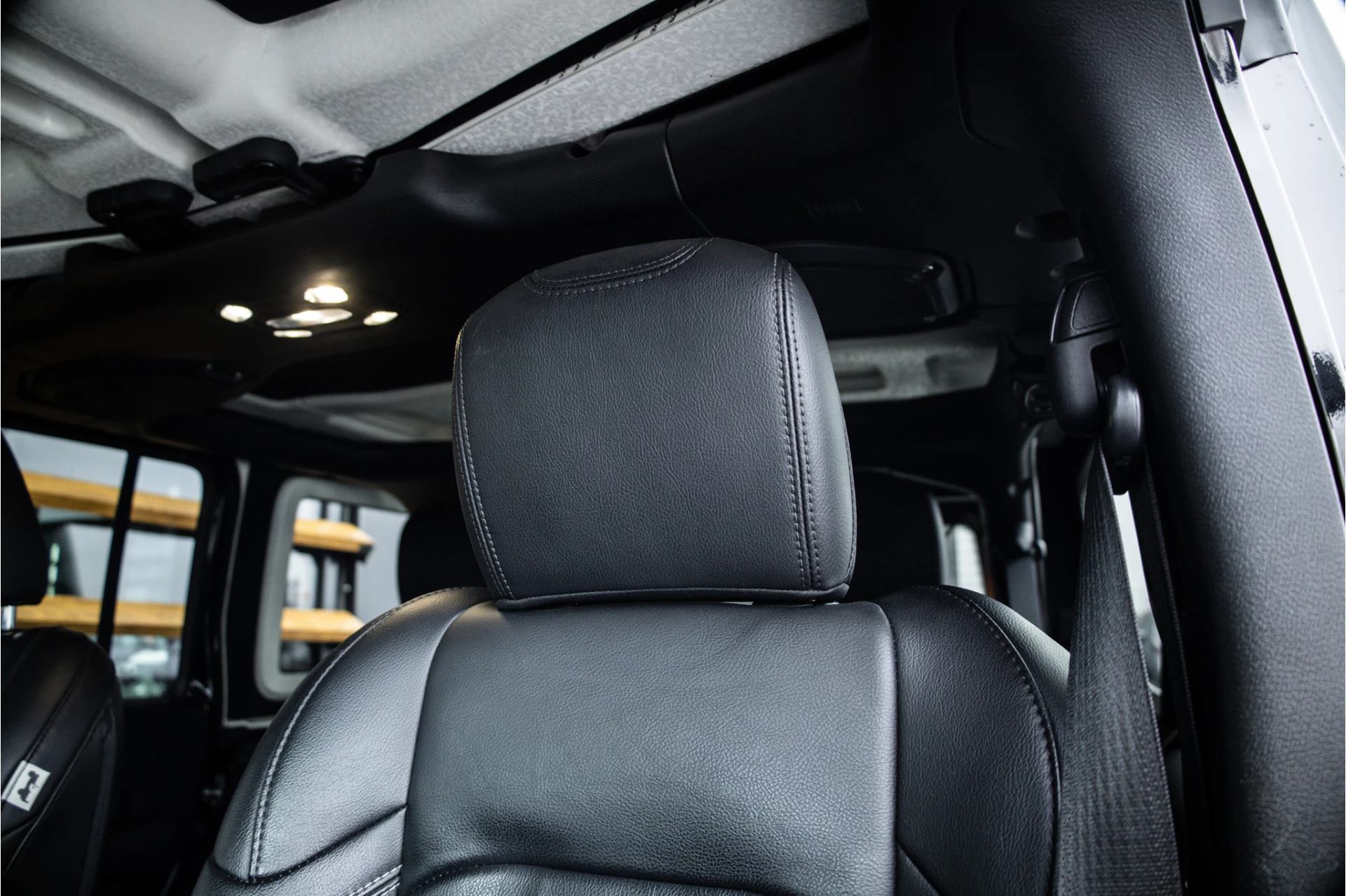 Hoofdafbeelding Jeep Wrangler