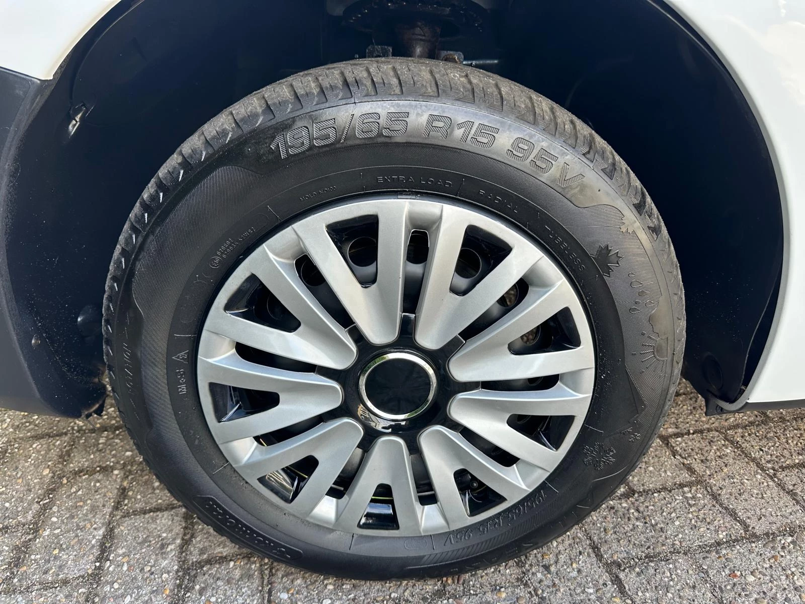 Hoofdafbeelding Mercedes-Benz Citan