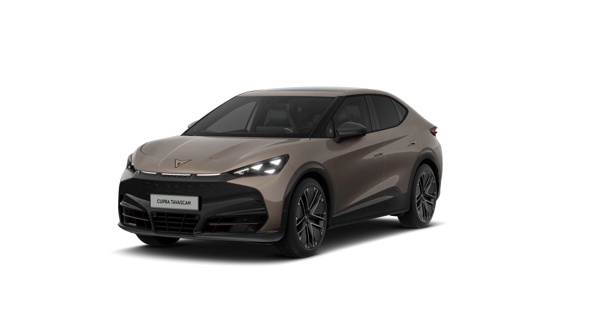 Hoofdafbeelding CUPRA Tavascan