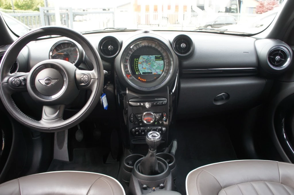 Hoofdafbeelding MINI Countryman