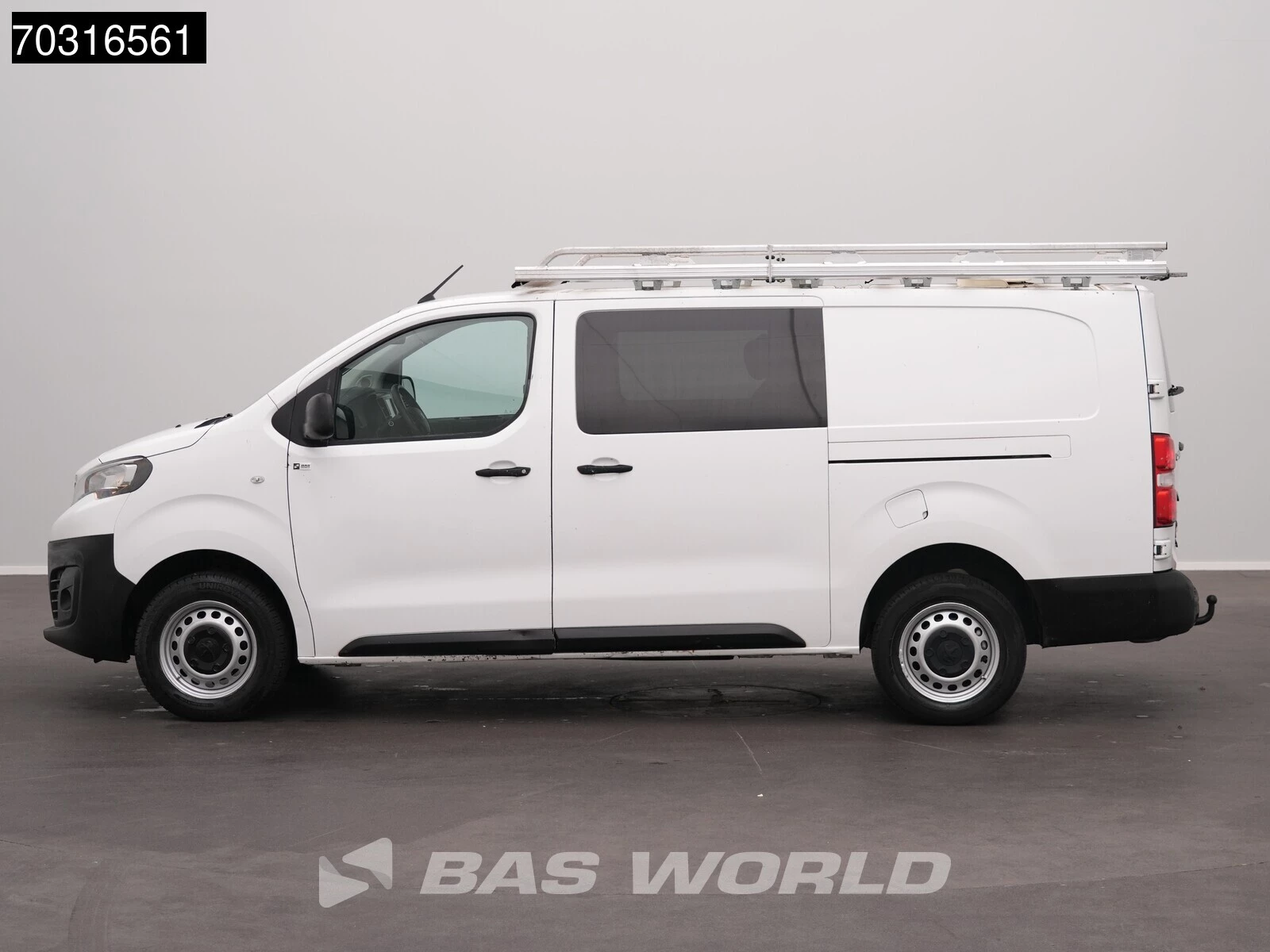 Hoofdafbeelding Peugeot Expert