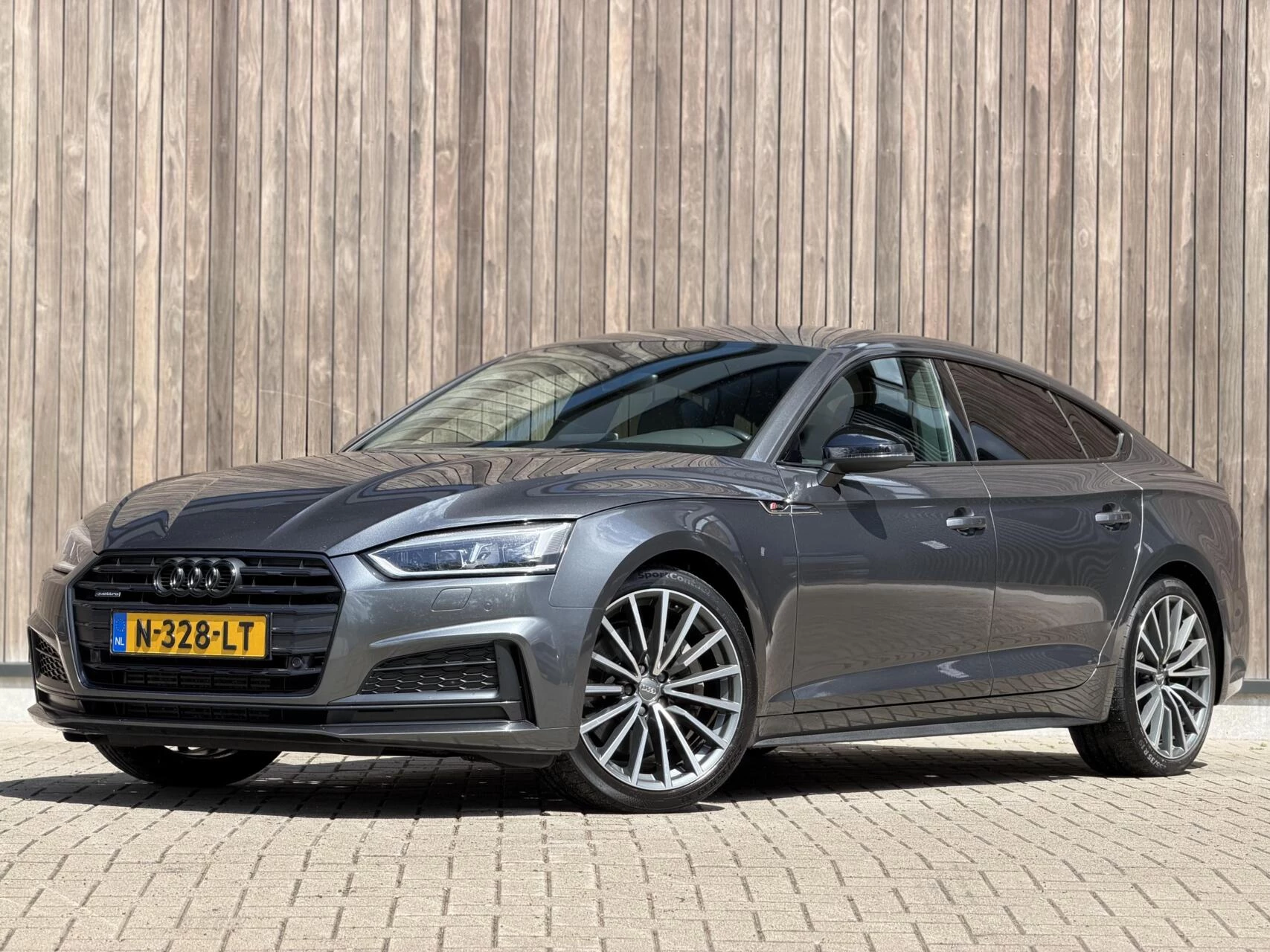 Hoofdafbeelding Audi A5