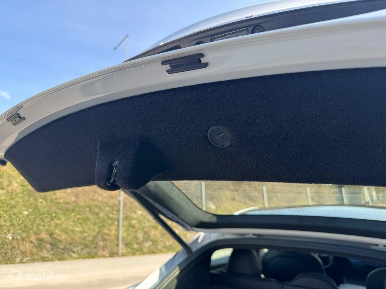 Hoofdafbeelding Tesla Model S