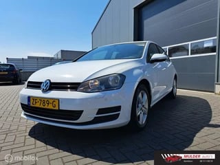 Volkswagen Golf 1.2 TSI Trend Edition