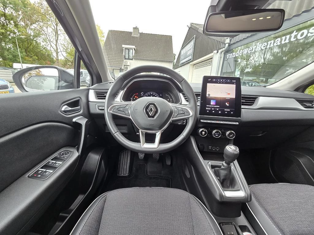 Hoofdafbeelding Renault Captur