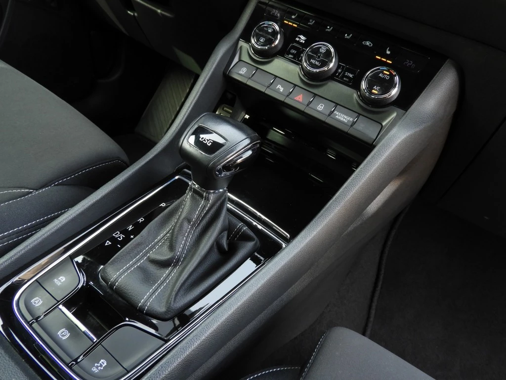 Hoofdafbeelding Škoda Karoq