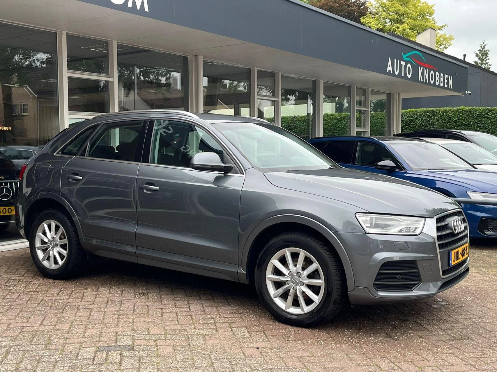 Hoofdafbeelding Audi Q3