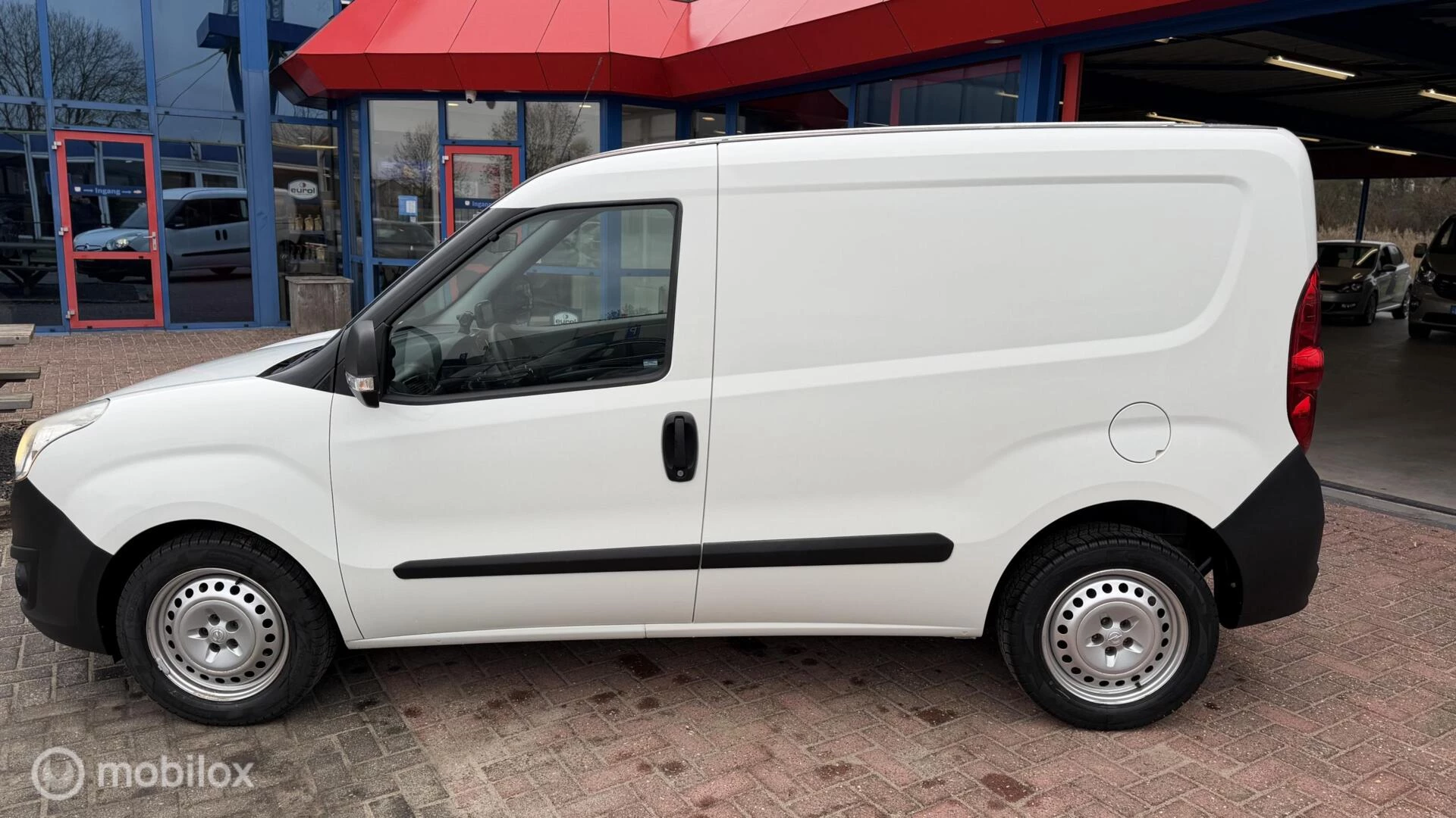 Hoofdafbeelding Opel Combo