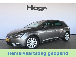 SEAT Leon 1.0 EcoTSI Style Connect Clima Navigatie 1e Eigenaar! Goed Onderhouden! Inruil Mogelijk!