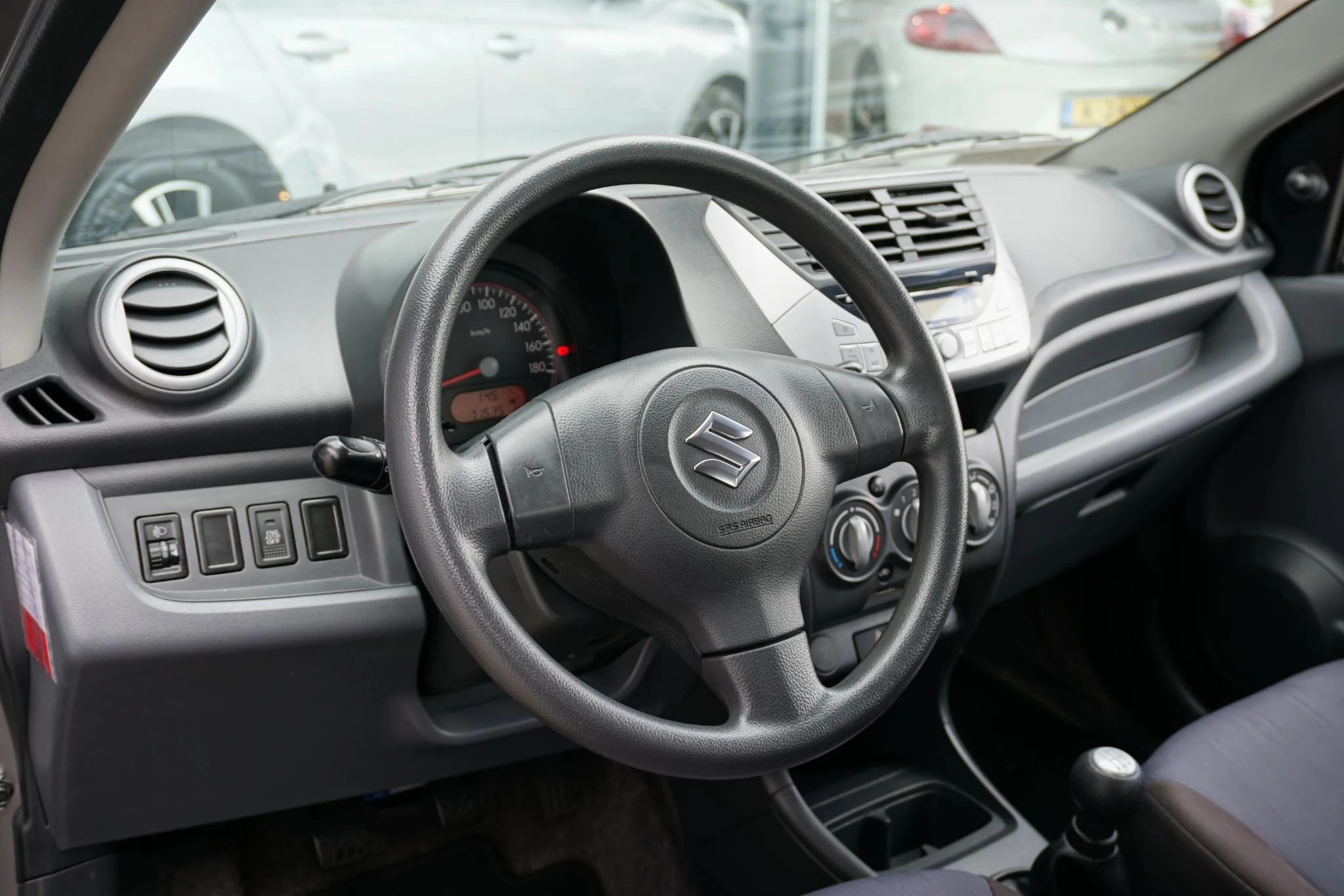Hoofdafbeelding Suzuki Alto