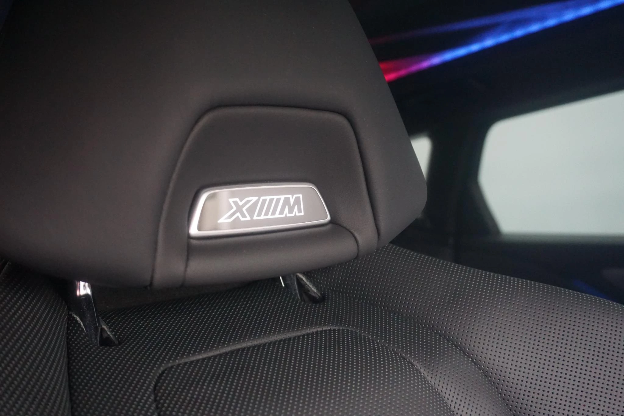 Hoofdafbeelding BMW XM