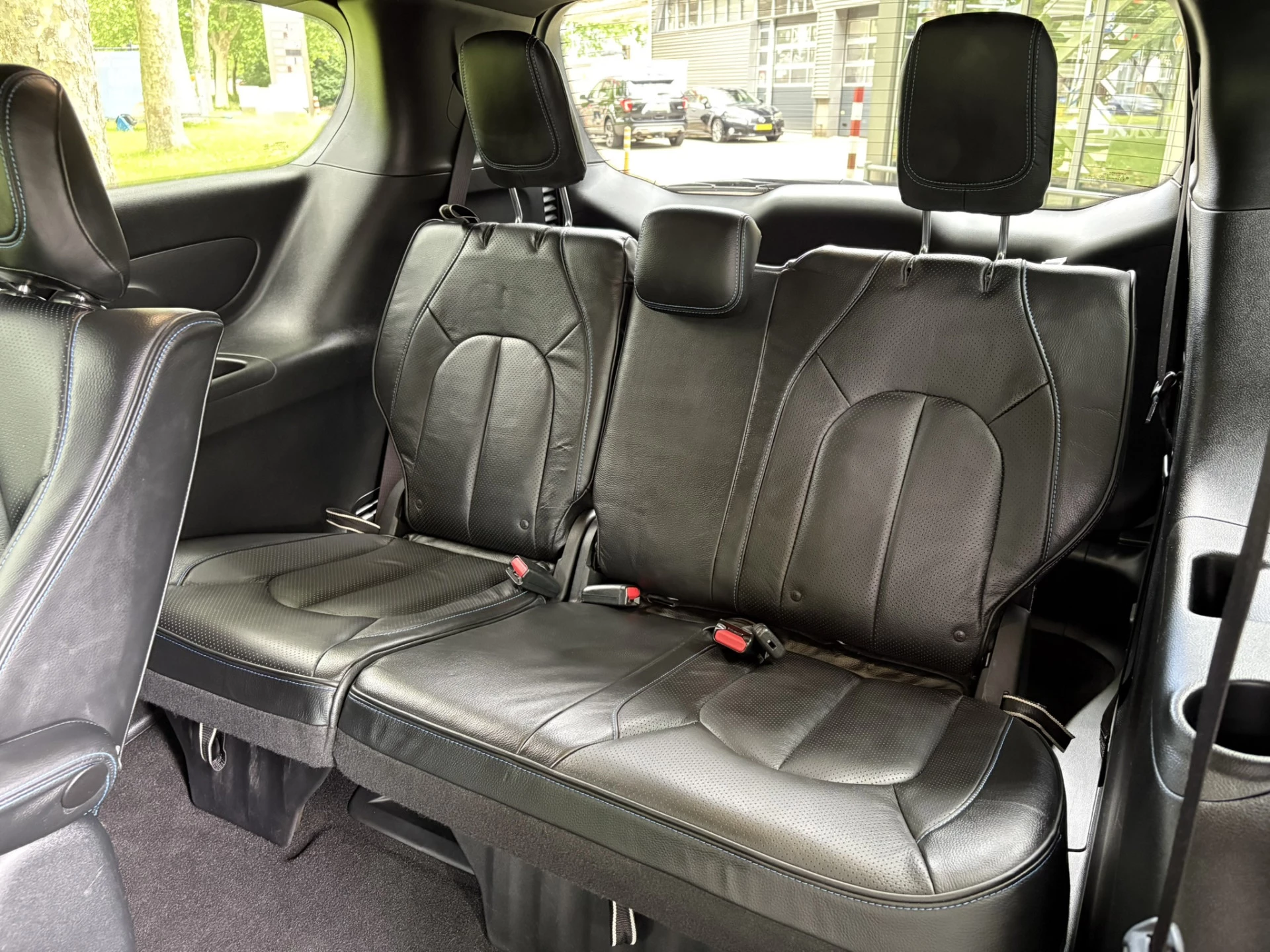 Hoofdafbeelding Chrysler Pacifica