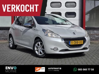 Peugeot 208 1.2 VTi Style Airco/Navi/Distributie vervangen