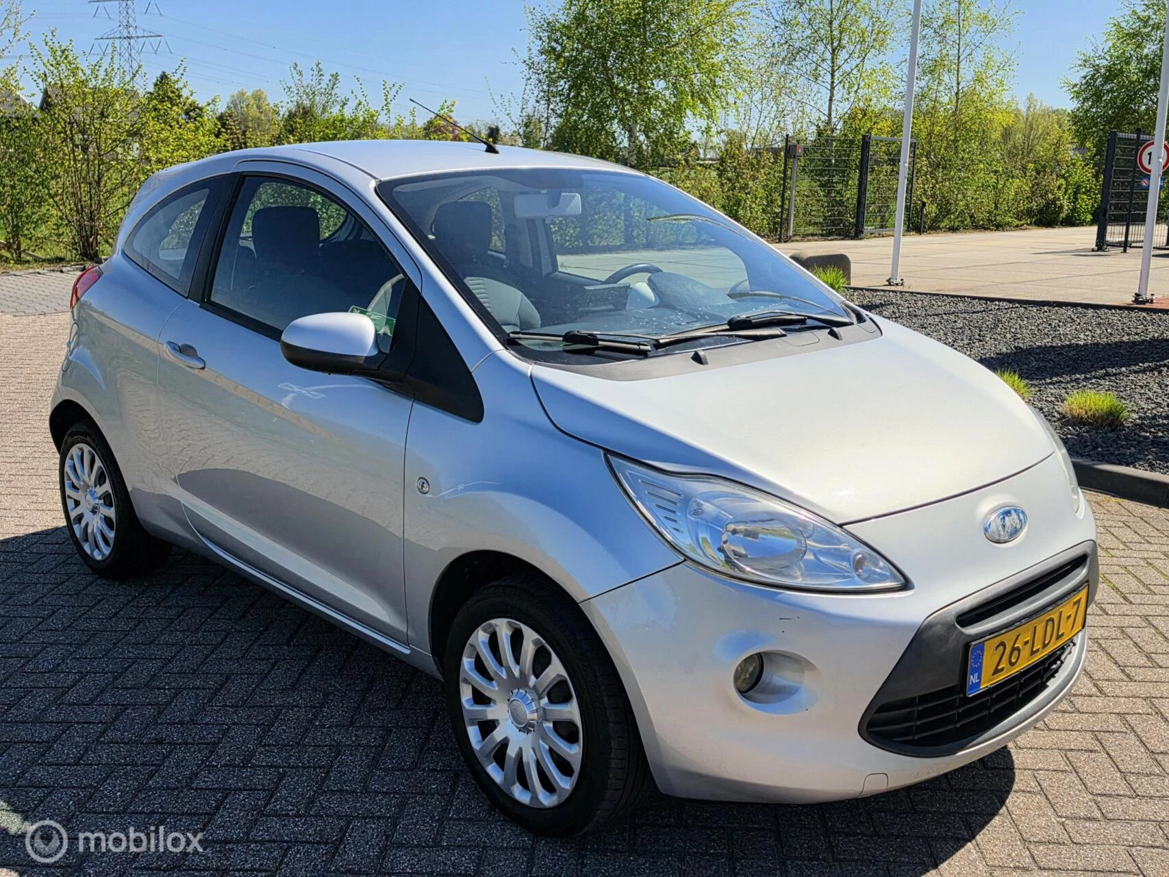 Hoofdafbeelding Ford Ka