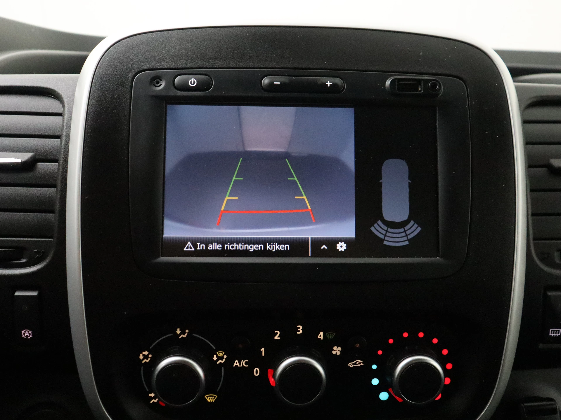 Hoofdafbeelding Nissan NV300