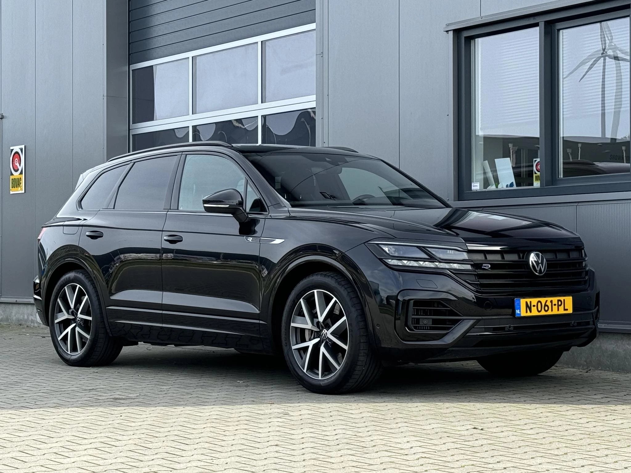 Hoofdafbeelding Volkswagen Touareg