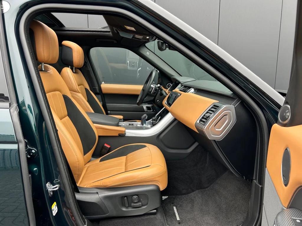Hoofdafbeelding Land Rover Range Rover Sport