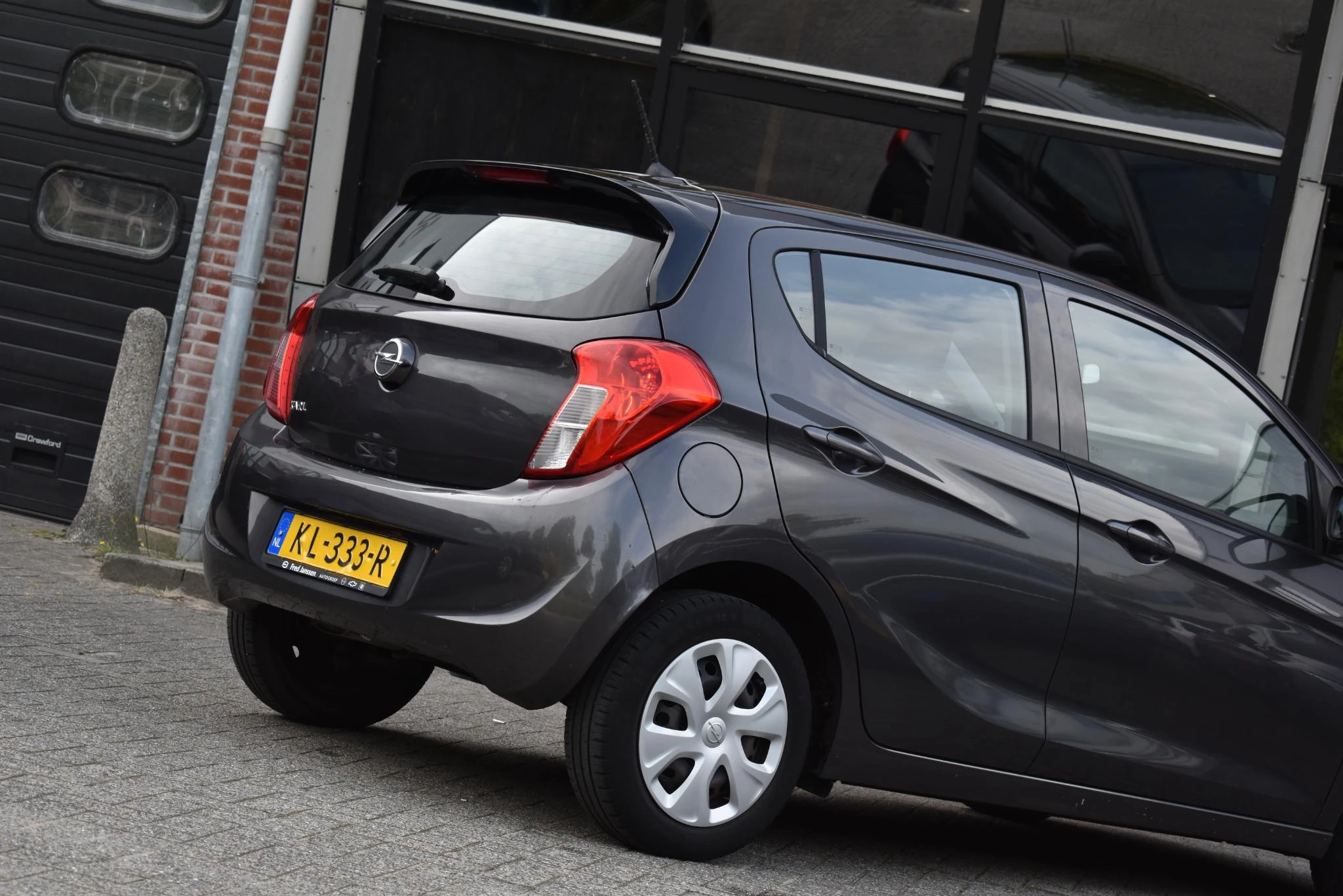 Hoofdafbeelding Opel KARL