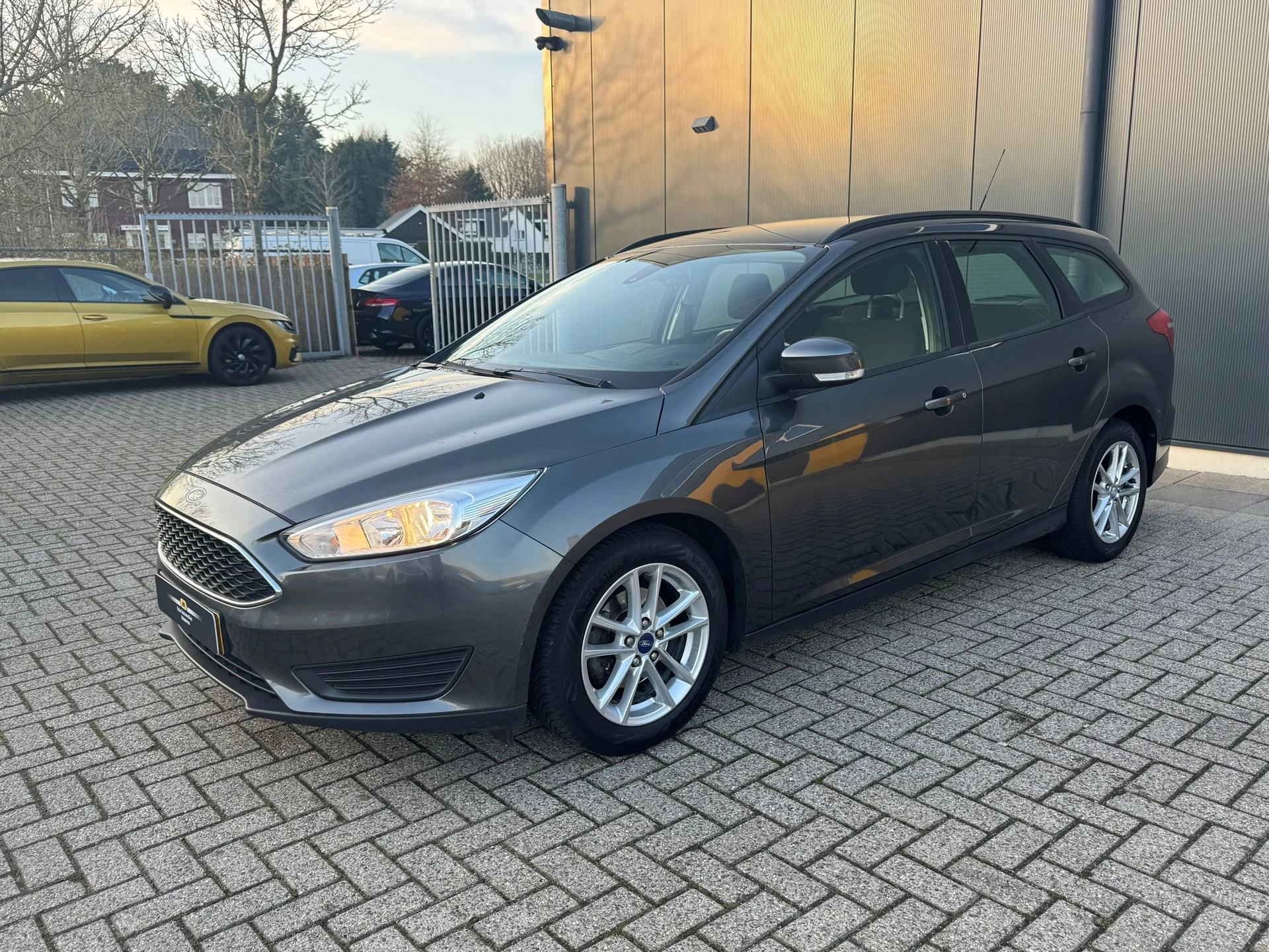 Hoofdafbeelding Ford Focus
