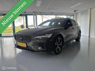 Volvo V60 2.0 T6 Recharge AWD R-Design Trekhaak