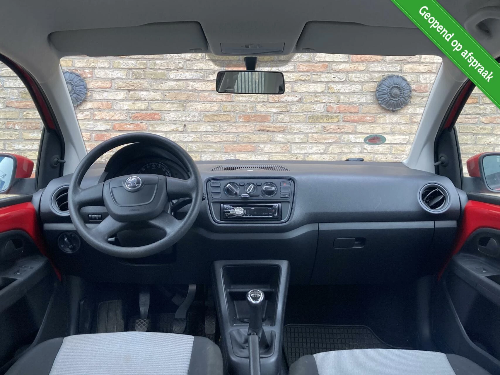 Hoofdafbeelding Škoda Citigo