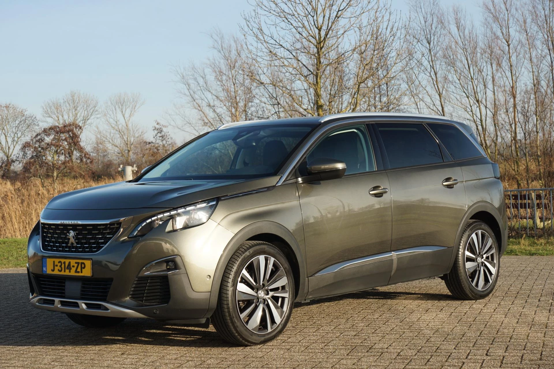 Hoofdafbeelding Peugeot 5008