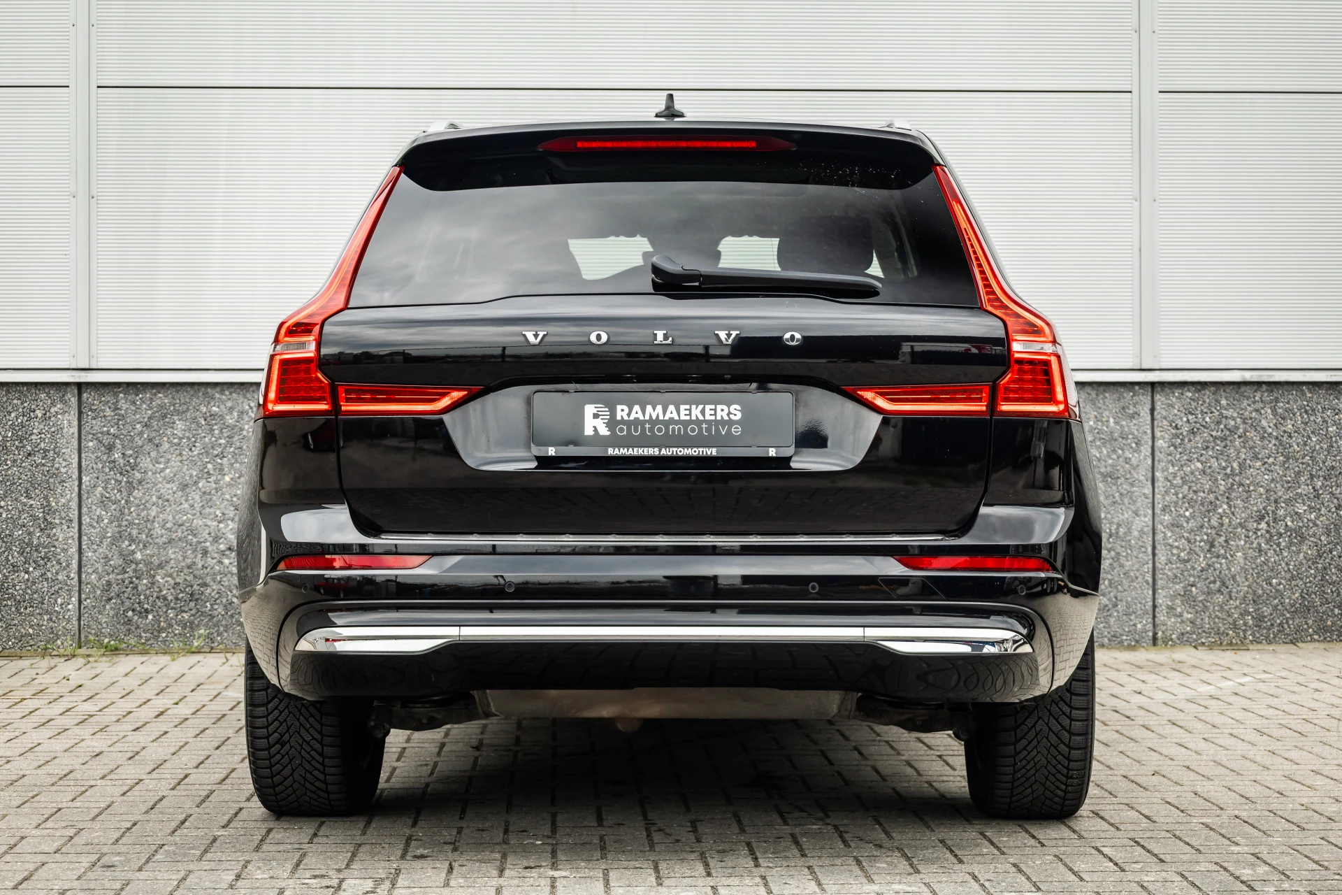 Hoofdafbeelding Volvo XC60