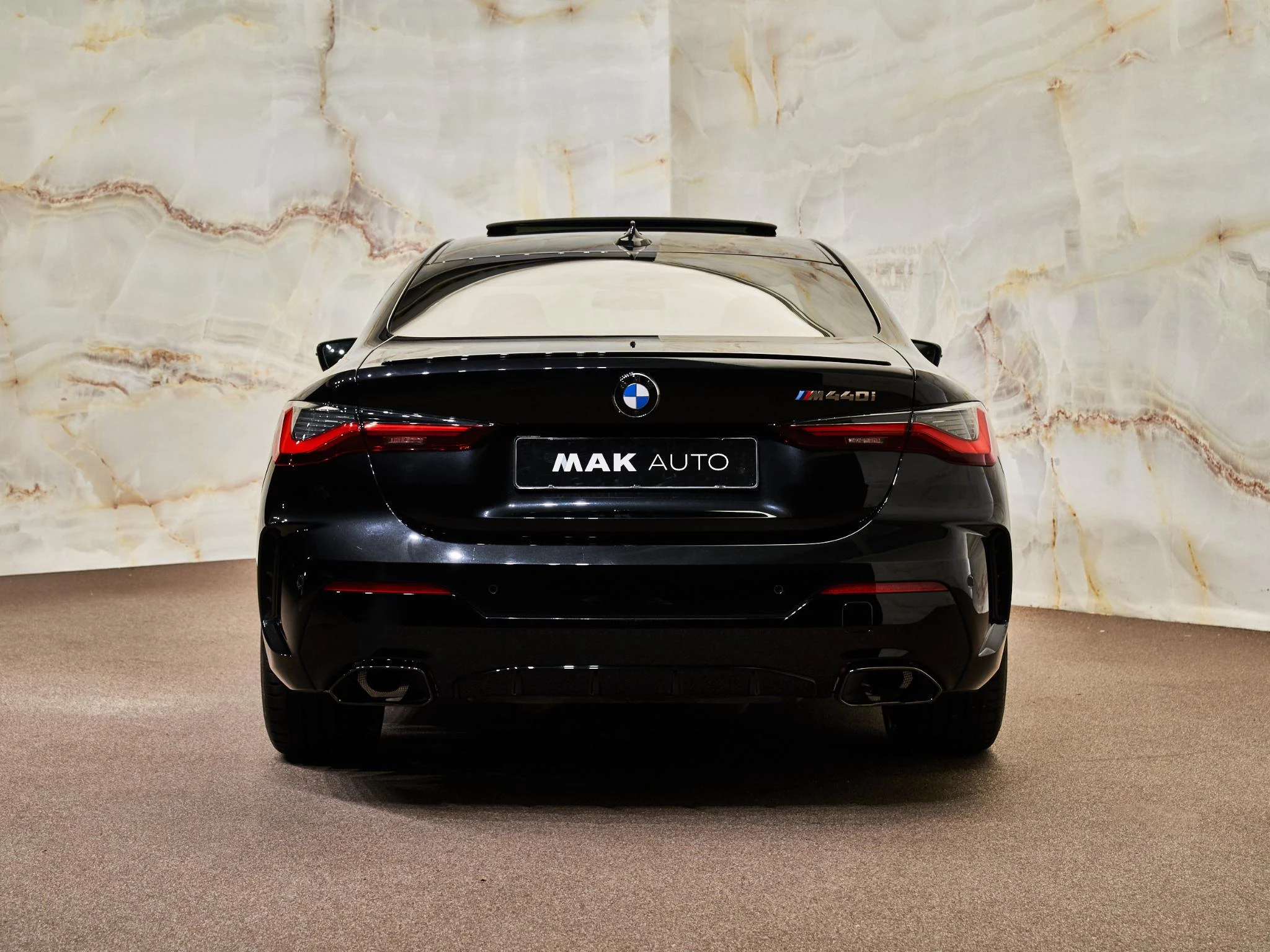 Hoofdafbeelding BMW 4 Serie