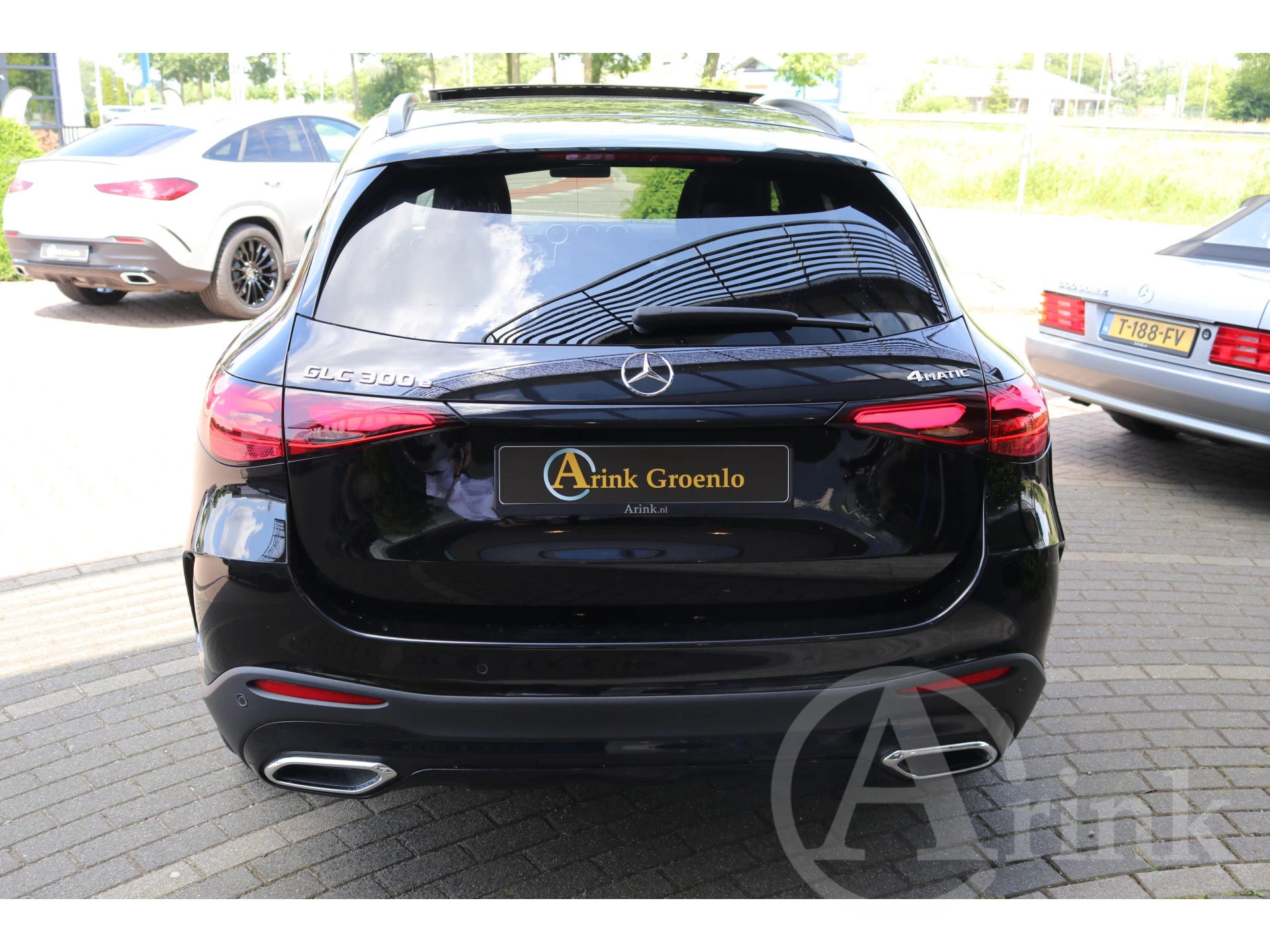 Hoofdafbeelding Mercedes-Benz GLC