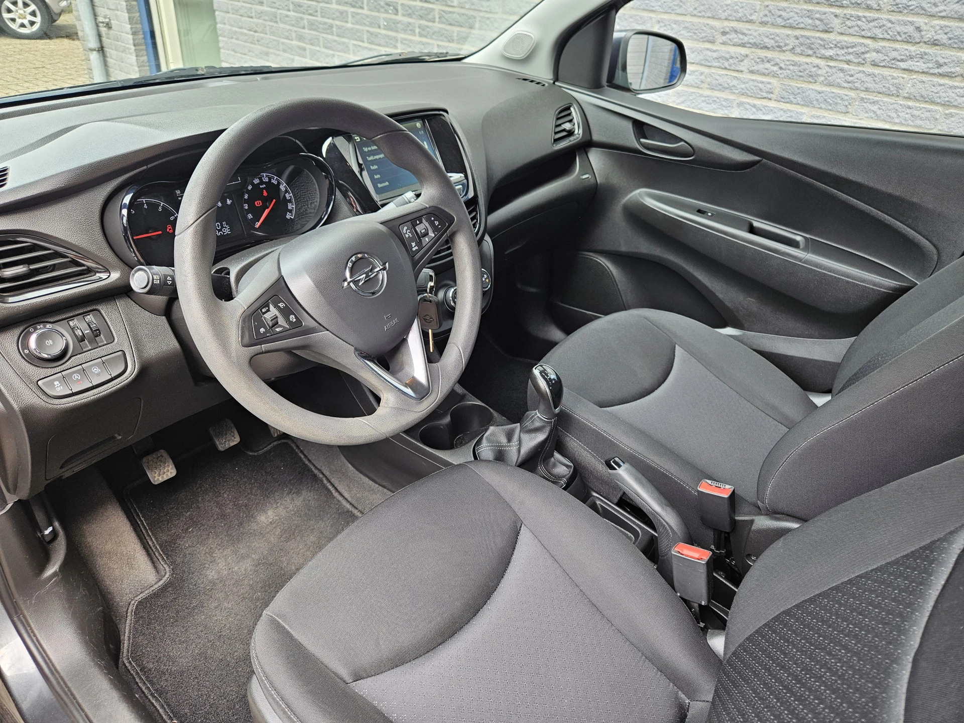 Hoofdafbeelding Opel KARL