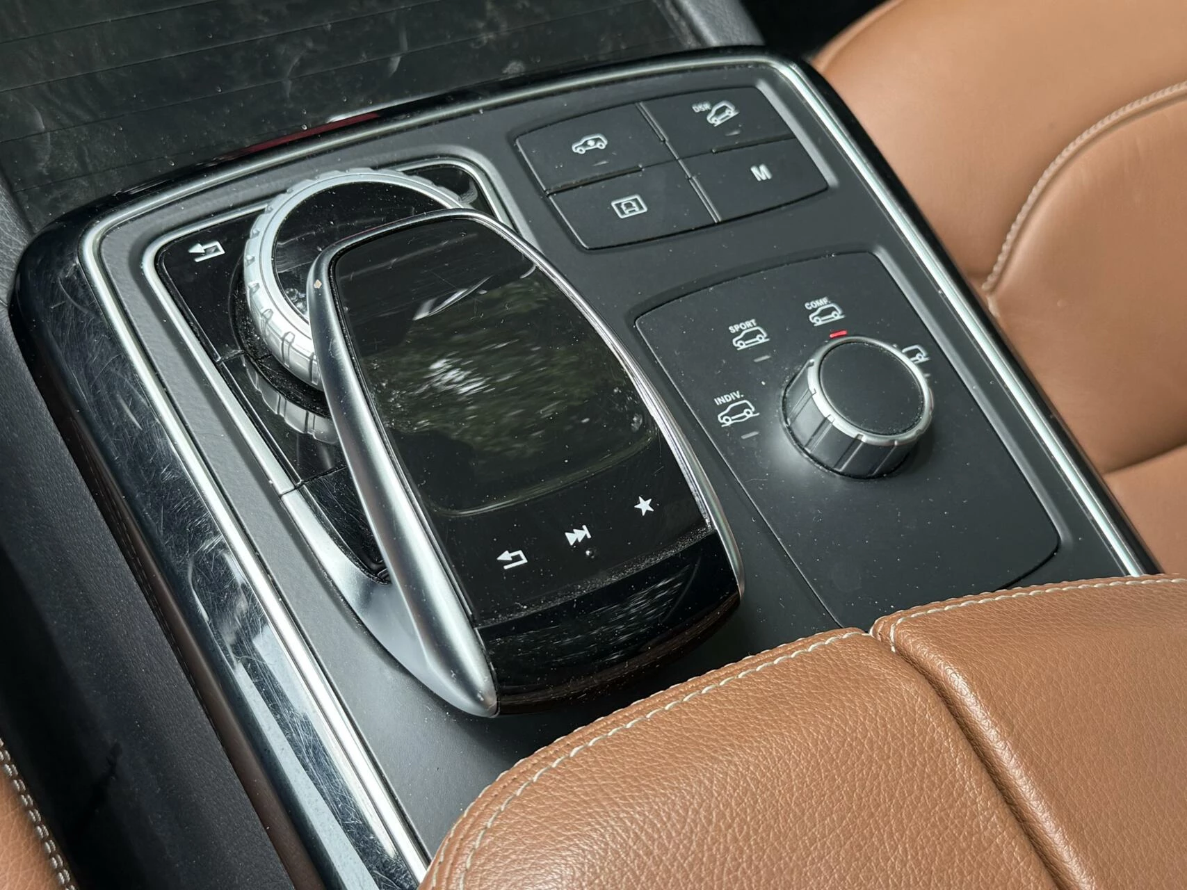 Hoofdafbeelding Mercedes-Benz GLE
