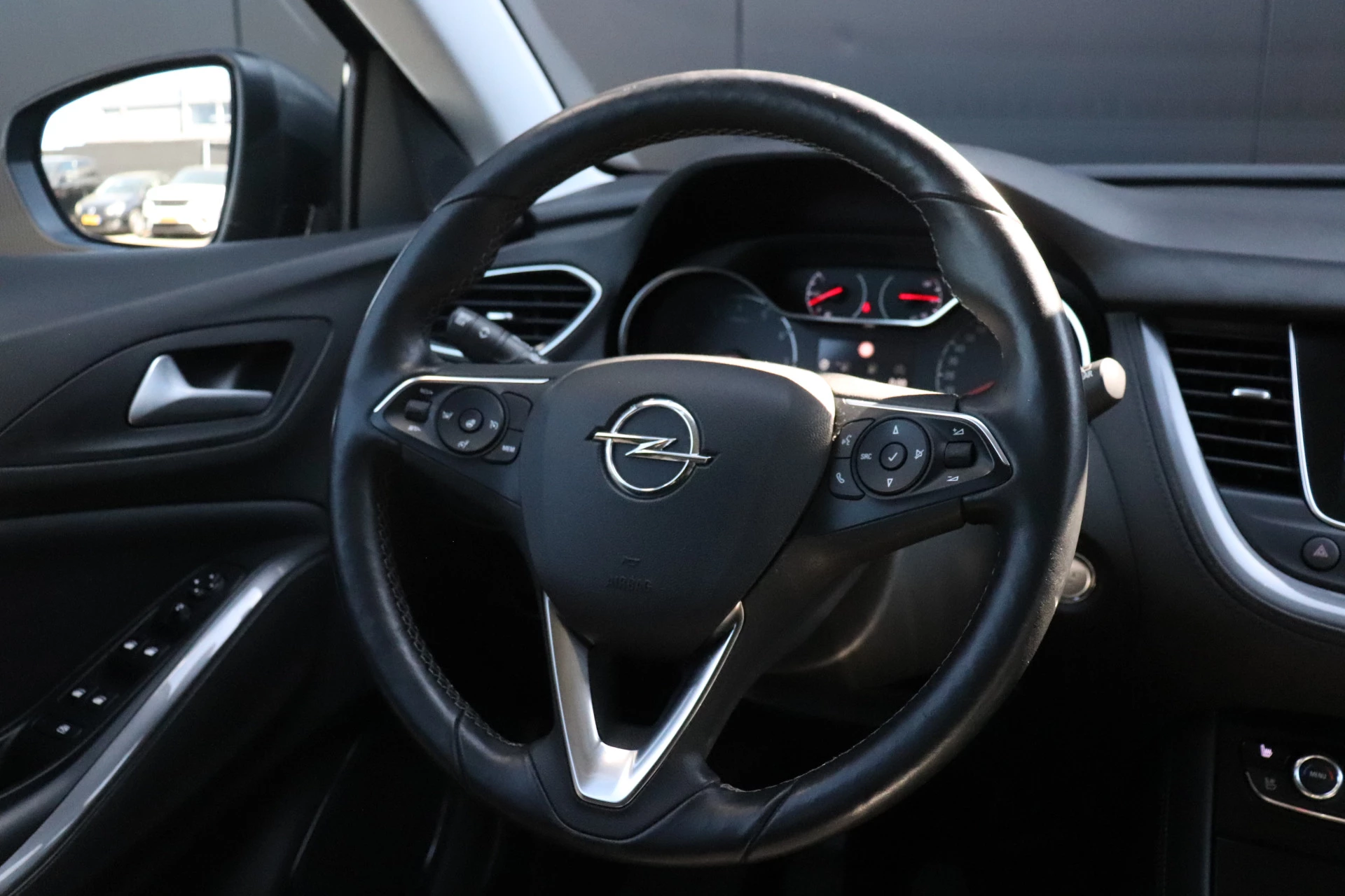 Hoofdafbeelding Opel Grandland X
