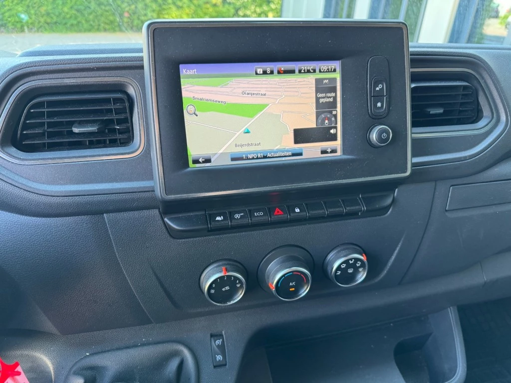 Hoofdafbeelding Renault Master