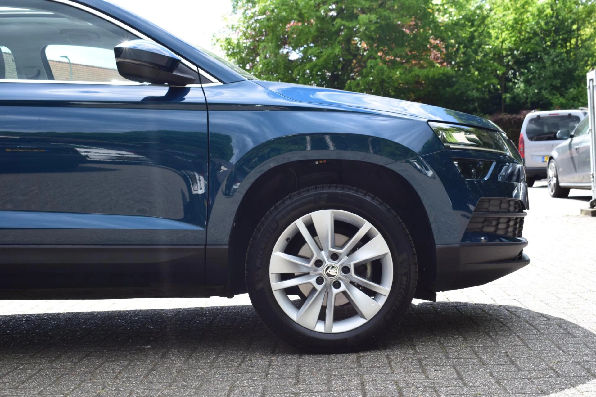 Hoofdafbeelding Škoda Karoq