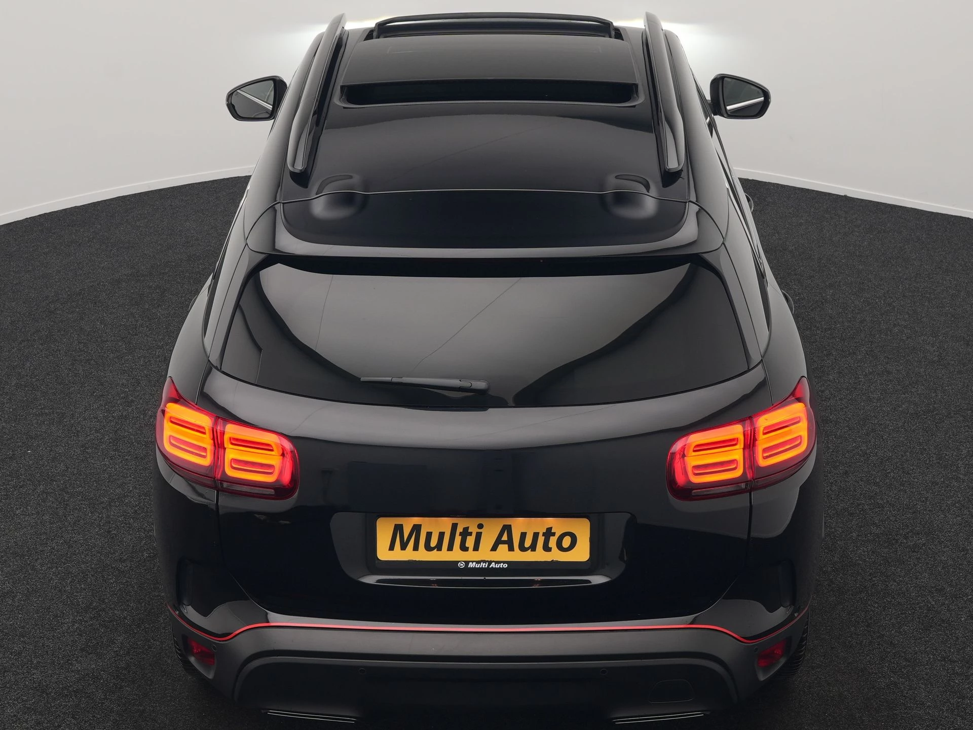 Hoofdafbeelding Citroën C5 Aircross