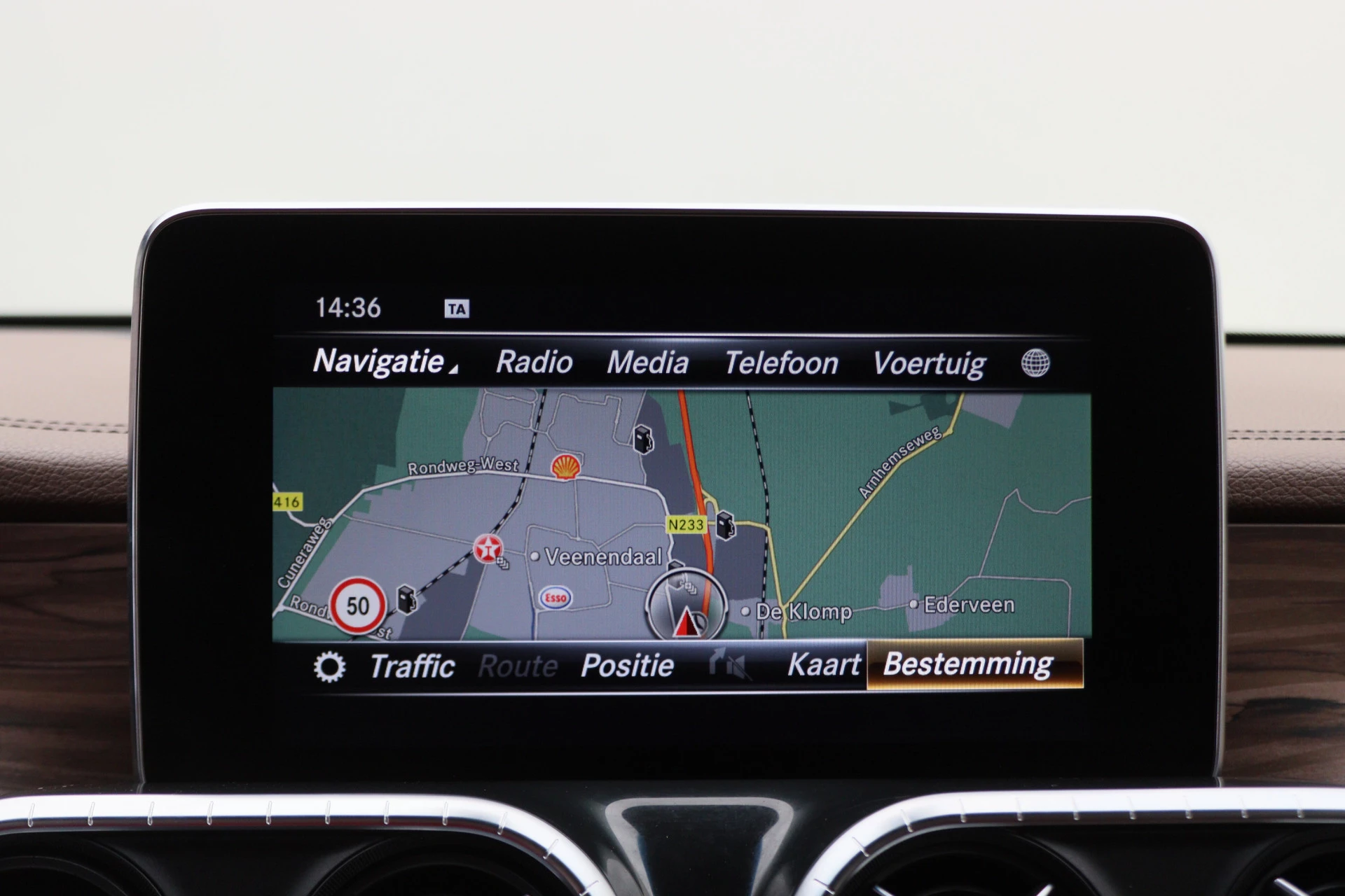 Hoofdafbeelding Mercedes-Benz X-Klasse