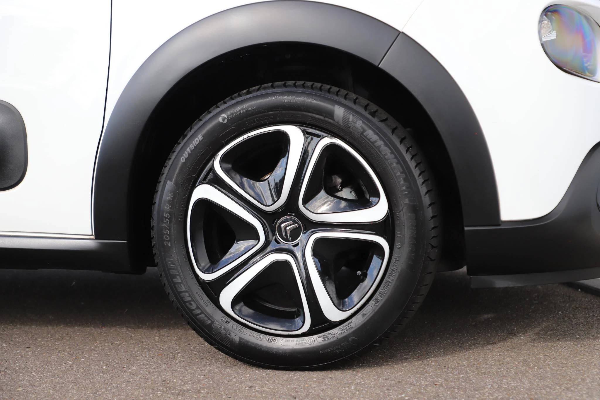 Hoofdafbeelding Citroën C3