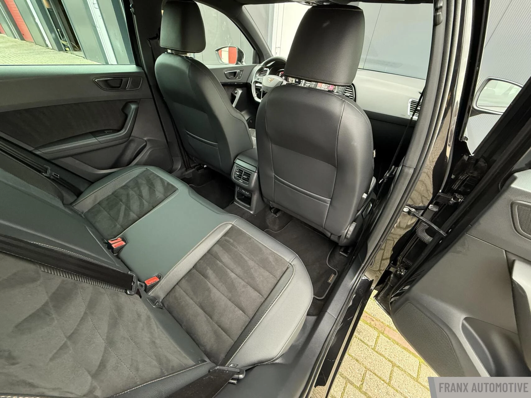 Hoofdafbeelding CUPRA Ateca