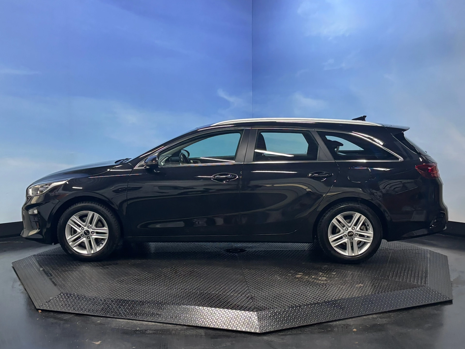 Hoofdafbeelding Kia Ceed Sportswagon