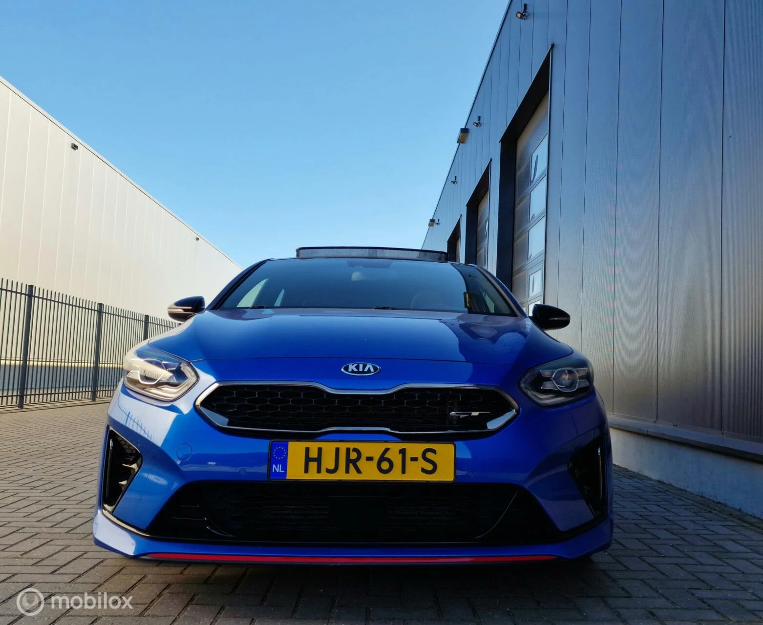 Hoofdafbeelding Kia ProCeed