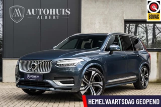 Volvo XC90 2.0 T8 AWD Plus Bright B&W Luchtvering Pano 22'
