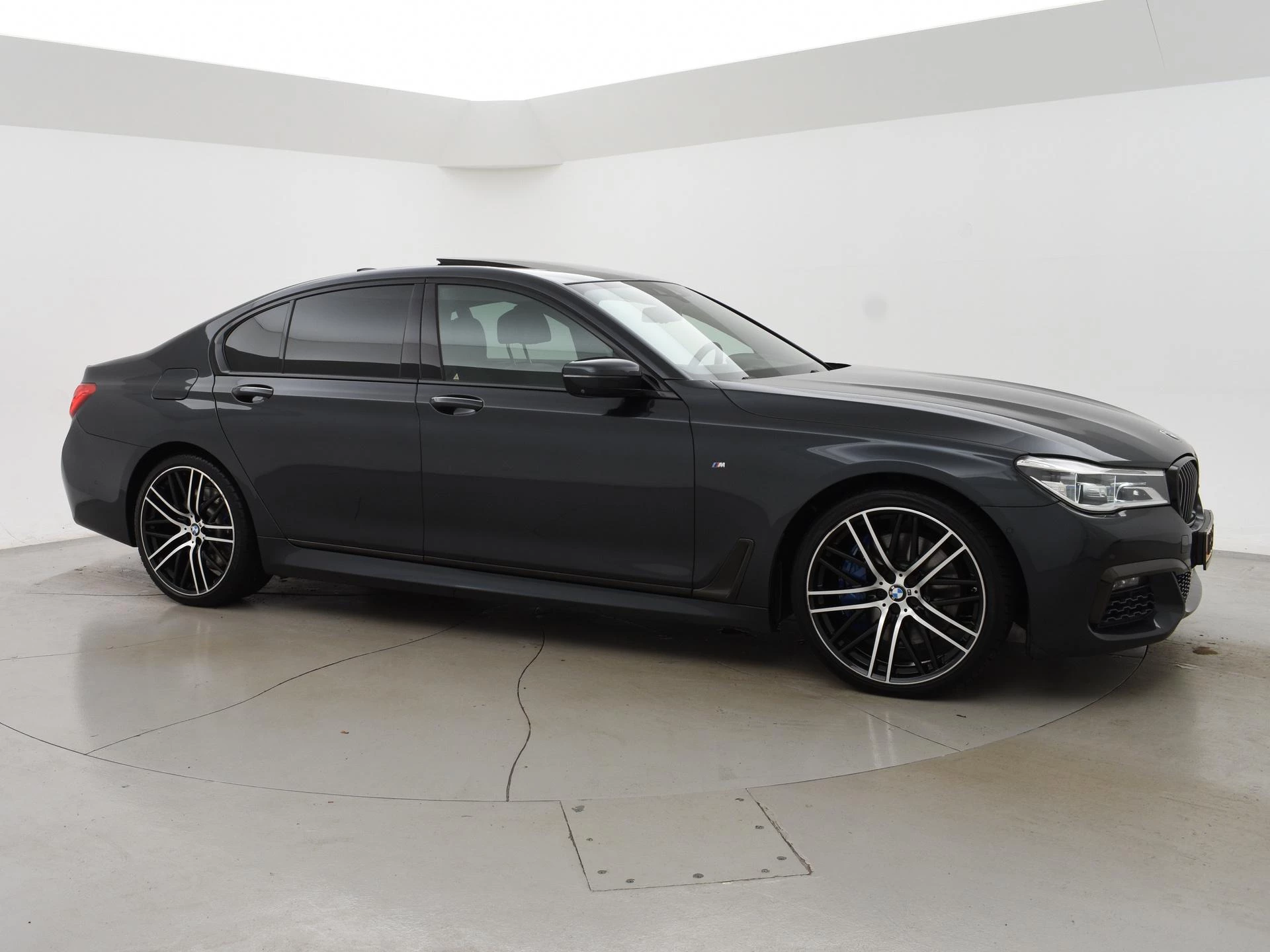Hoofdafbeelding BMW 7 Serie