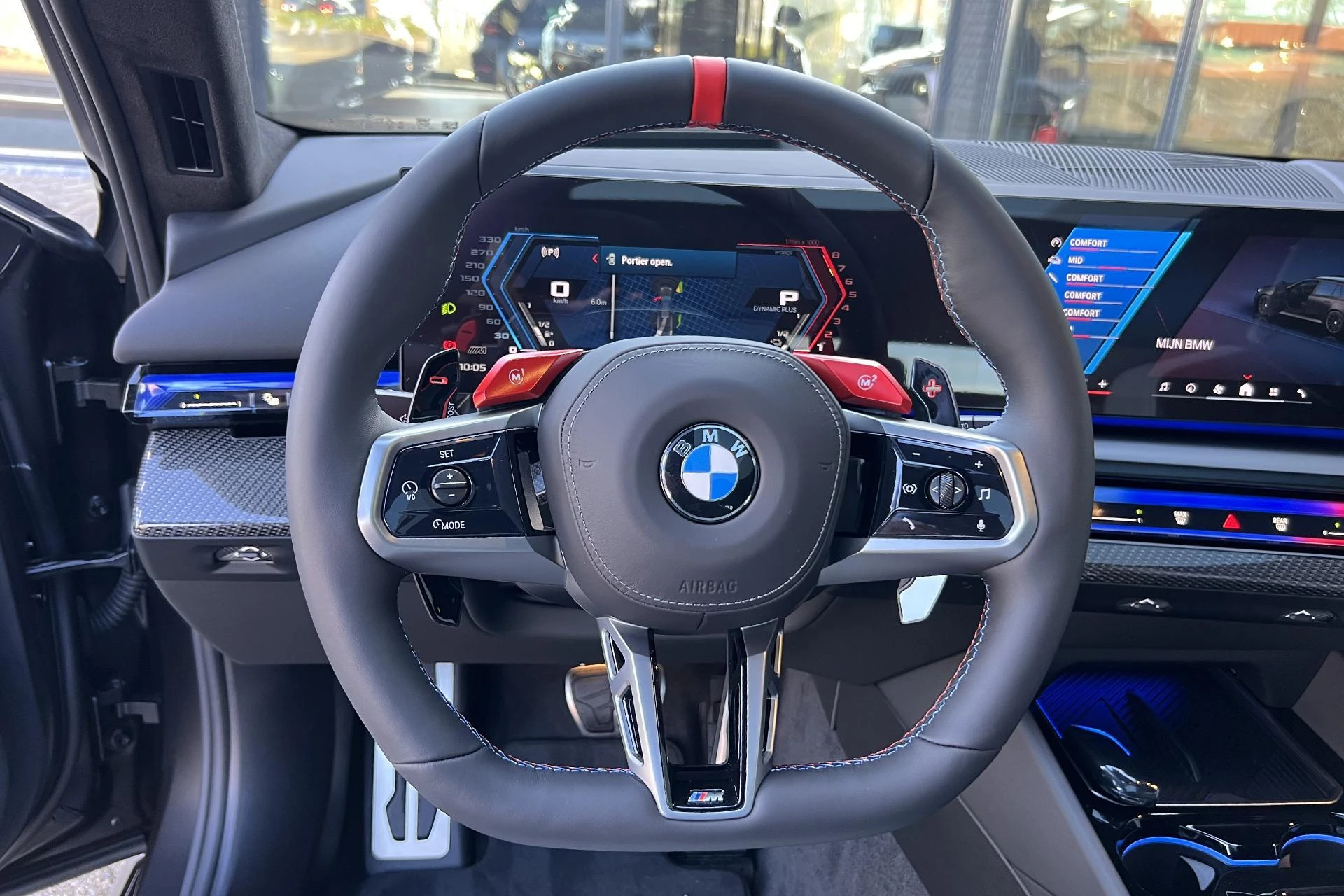 Hoofdafbeelding BMW M5