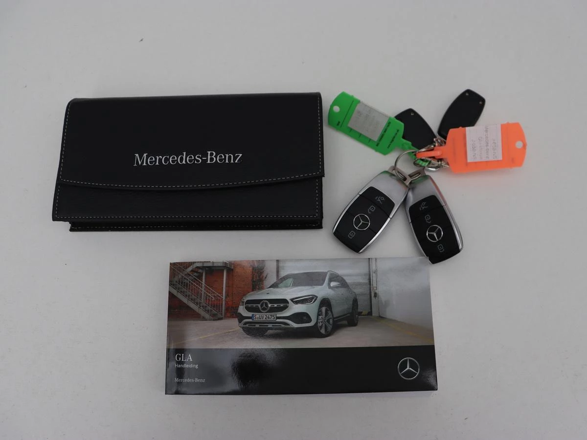 Hoofdafbeelding Mercedes-Benz GLA