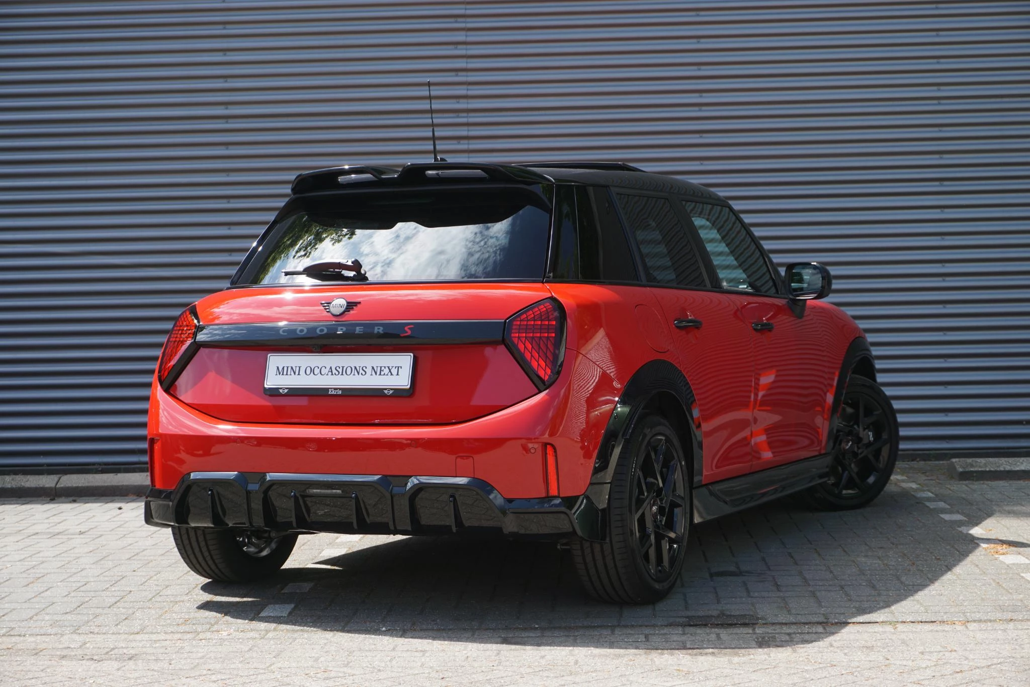 Hoofdafbeelding MINI 5-deurs
